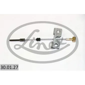 Tirette à câble, frein de stationnement LINEX OEM 36402BM600