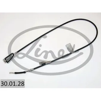 Tirette à câble, frein de stationnement LINEX OEM 36531BM700