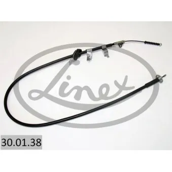 LINEX 30.01.38 - Tirette à câble, frein de stationnement