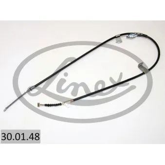 Tirette à câble, frein de stationnement LINEX OEM 365312F000
