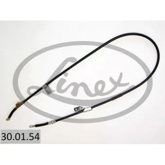 Tirette à câble, frein de stationnement LINEX OEM 365319F500