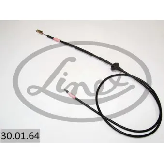 LINEX 30.01.64 - Tirette à câble, frein de stationnement