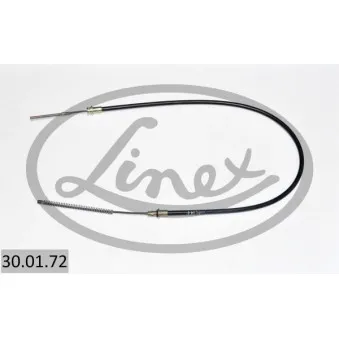 LINEX 30.01.72 - Tirette à câble, frein de stationnement