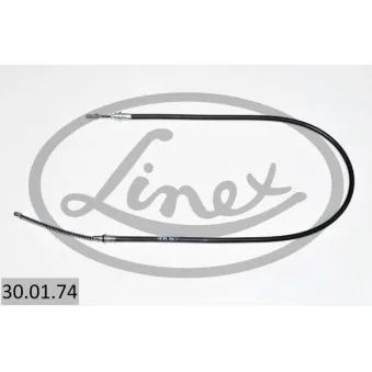 LINEX 30.01.74 - Tirette à câble, frein de stationnement