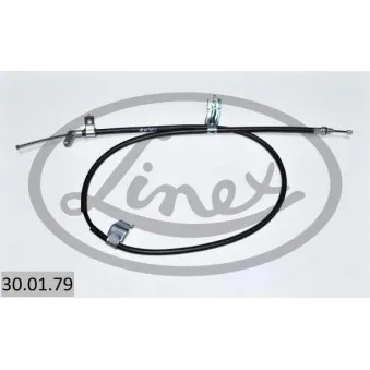 LINEX 30.01.79 - Tirette à câble, frein de stationnement