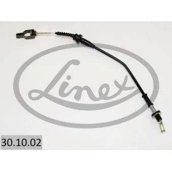 Tirette à câble, commande d'embrayage LINEX OEM 307705F200