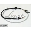 LINEX 30.10.04 - Tirette à câble, commande d'embrayage