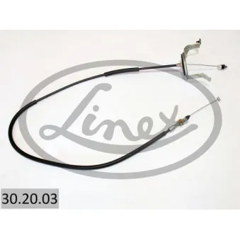 LINEX 30.20.03 - Câble d'accélération