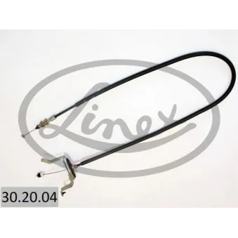 LINEX 30.20.04 - Câble d'accélération