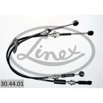 LINEX 30.44.01 - Tirette à câble, boîte de vitesse manuelle