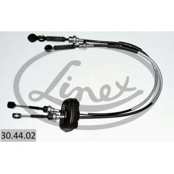 LINEX 30.44.02 - Tirette à câble, boîte de vitesse manuelle