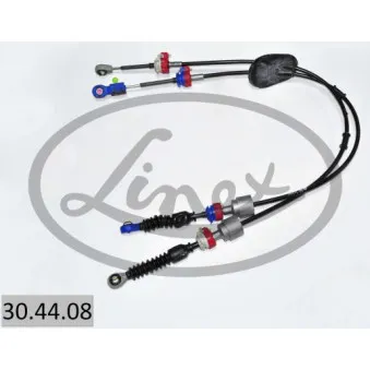 LINEX 30.44.08 - Tirette à câble, boîte de vitesse manuelle