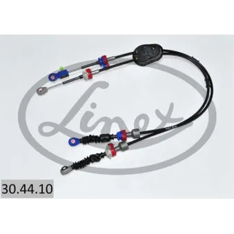 LINEX 30.44.10 - Tirette à câble, boîte de vitesse manuelle