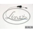 LINEX 32.01.33 - Tirette à câble, frein de stationnement