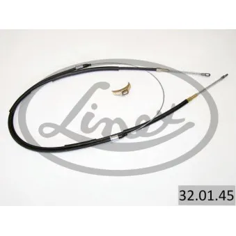 LINEX 32.01.45 - Tirette à câble, frein de stationnement