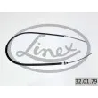 LINEX 32.01.79 - Tirette à câble, frein de stationnement