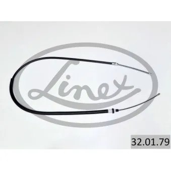 LINEX 32.01.79 - Tirette à câble, frein de stationnement