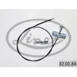 LINEX 32.01.84 - Tirette à câble, frein de stationnement