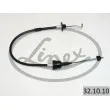 LINEX 32.10.10 - Tirette à câble, commande d'embrayage
