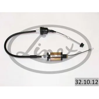 Tirette à câble, commande d'embrayage LINEX 32.10.12