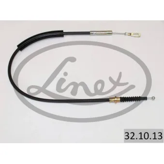 LINEX 32.10.13 - Tirette à câble, commande d'embrayage