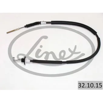 LINEX 32.10.15 - Tirette à câble, commande d'embrayage