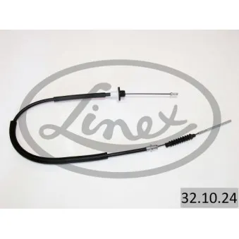 LINEX 32.10.24 - Tirette à câble, commande d'embrayage