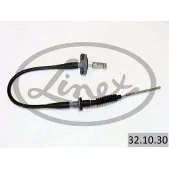 LINEX 32.10.30 - Tirette à câble, commande d'embrayage