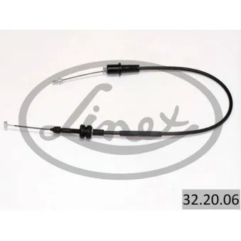 LINEX 32.20.06 - Câble d'accélération