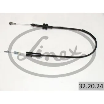 Câble d'accélération LINEX OEM 847051