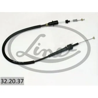 LINEX 32.20.37 - Câble d'accélération