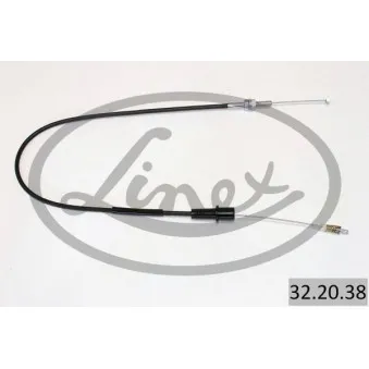 LINEX 32.20.38 - Câble d'accélération