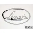 LINEX 32.30.01 - Câble flexible de commande de compteur