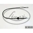 LINEX 32.30.02 - Câble flexible de commande de compteur