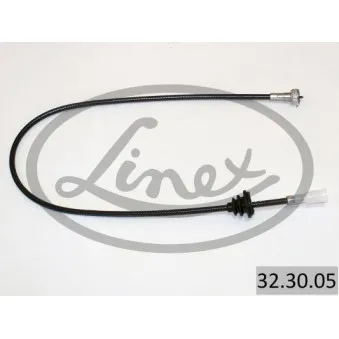 LINEX 32.30.05 - Câble flexible de commande de compteur