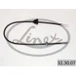 LINEX 32.30.07 - Câble flexible de commande de compteur