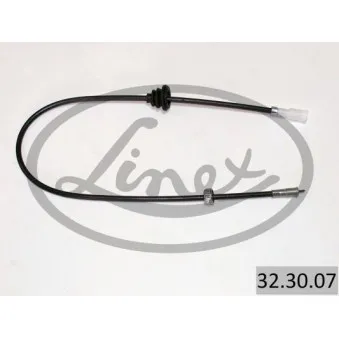 LINEX 32.30.07 - Câble flexible de commande de compteur