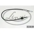 LINEX 32.30.09 - Câble flexible de commande de compteur