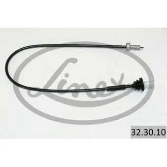 Câble flexible de commande de compteur SEIM 505321