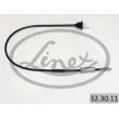LINEX 32.30.11 - Câble flexible de commande de compteur