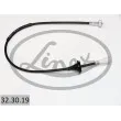 LINEX 32.30.19 - Câble flexible de commande de compteur