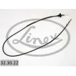 LINEX 32.30.22 - Câble flexible de commande de compteur