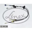 LINEX 32.44.08 - Tirette à câble, boîte de vitesse manuelle