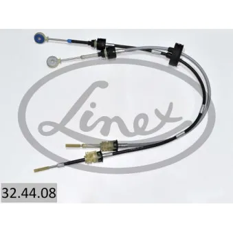 LINEX 32.44.08 - Tirette à câble, boîte de vitesse manuelle