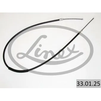 Tirette à câble, frein de stationnement LINEX OEM 474565