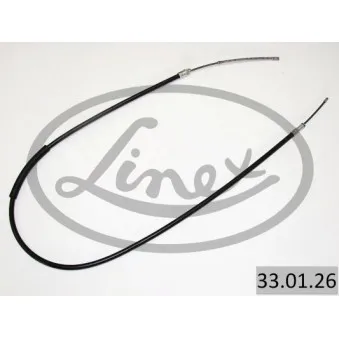 Tirette à câble, frein de stationnement LINEX OEM 474566
