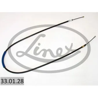 Tirette à câble, frein de stationnement LINEX OEM 474570