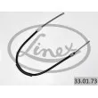 LINEX 33.01.73 - Tirette à câble, frein de stationnement