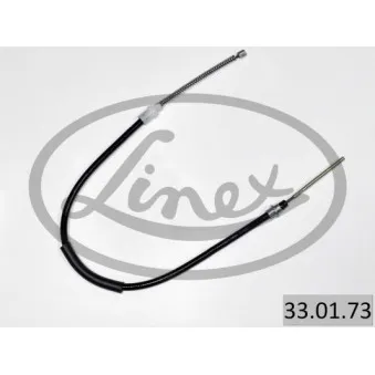 Tirette à câble, frein de stationnement LINEX OEM 4745R1