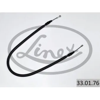 LINEX 33.01.76 - Tirette à câble, frein de stationnement